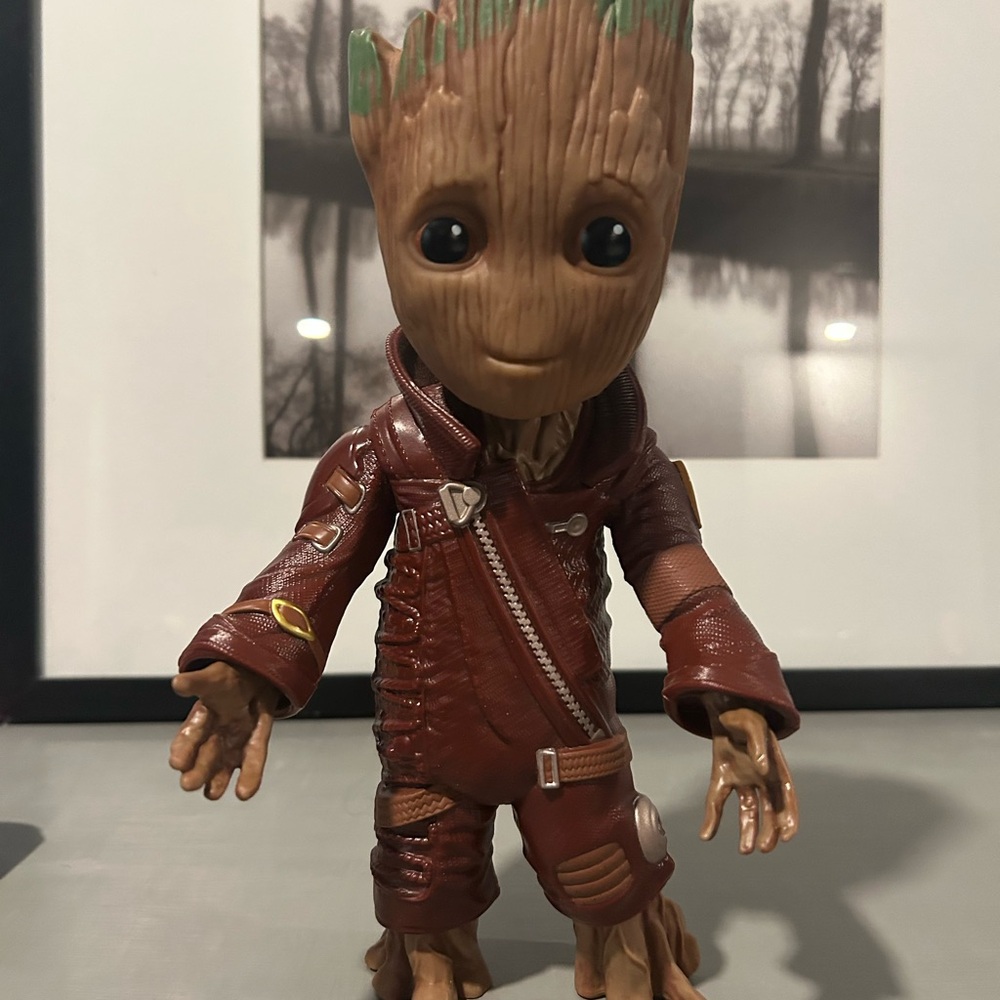 Baby Groot Figure ,Masters of the Universe,Vol 2
